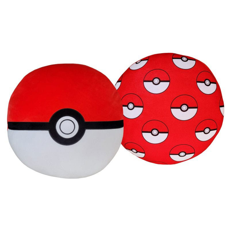 Pokémon Dekokissen Pokéball 40 cm