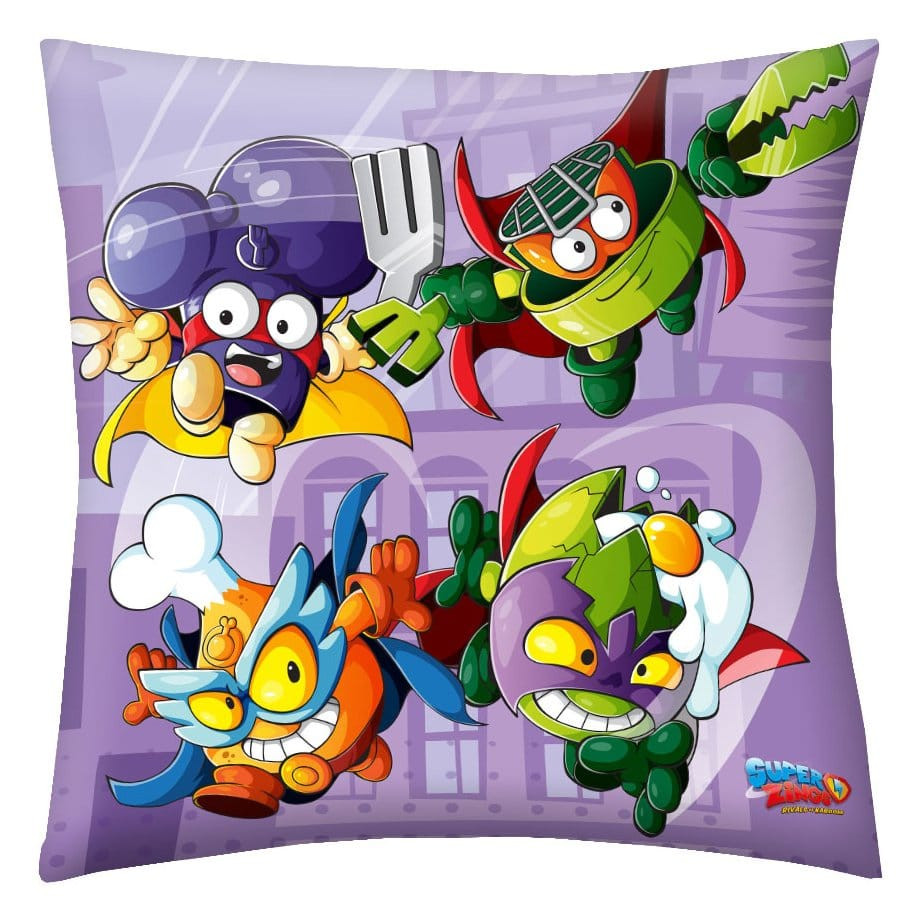 Super Zings Dekokissen 40 x 40 cm
