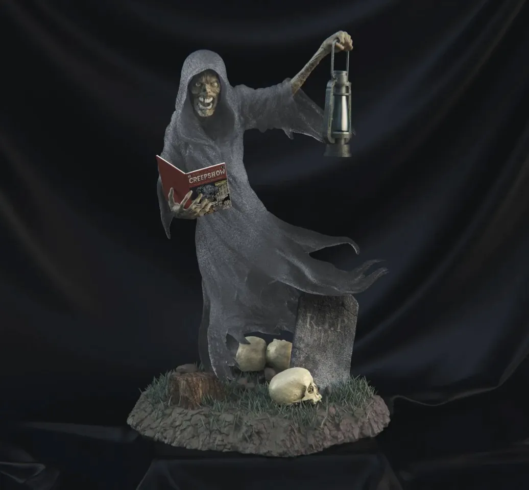 Creepshow The Creep Statue 30 cm