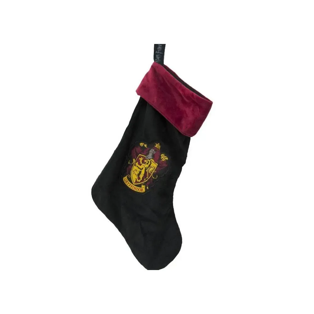 Harry Potter Weihnachtsstrumpf Gryffindor 47 cm