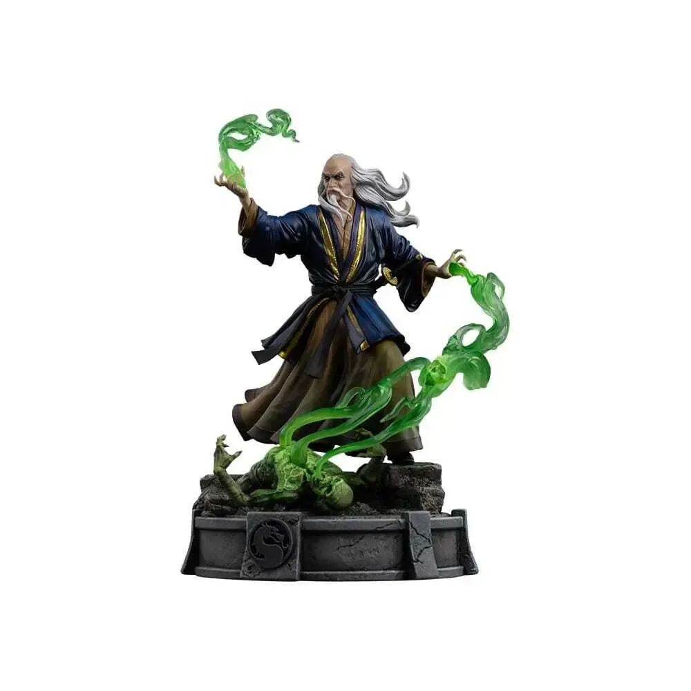Mortal Kombat Shang Tsung Art Scale Statue 1/10 Shang Tsung 26 cm