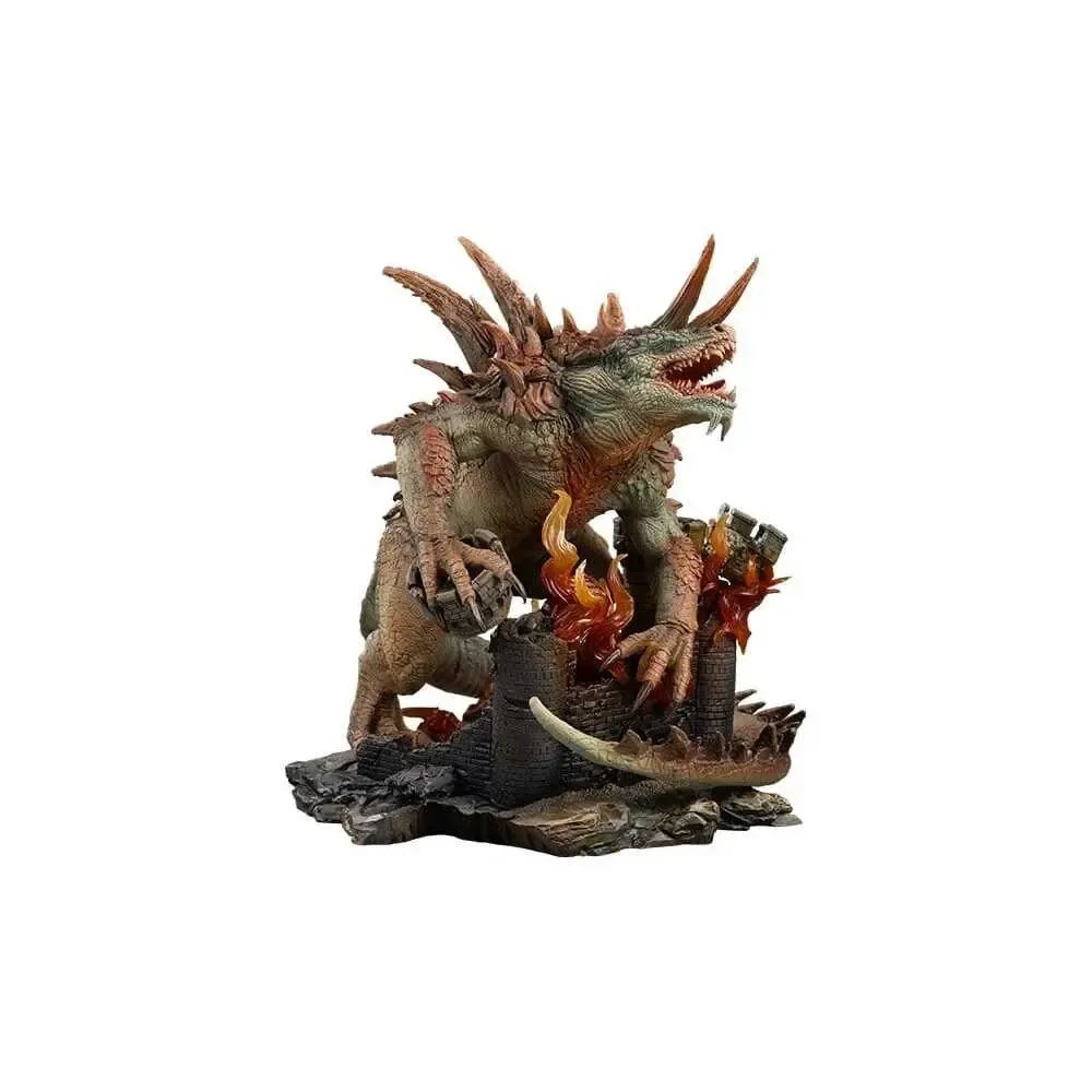 Dungeons & Dragons Tarrasque Icons Statue Tarrasque 24 cm