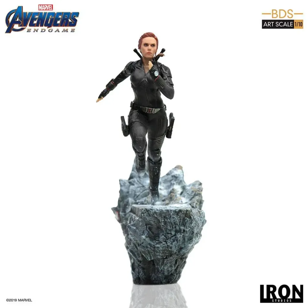 Avengers Endgame Black Widow BDS Art Scale Statue 21 cm