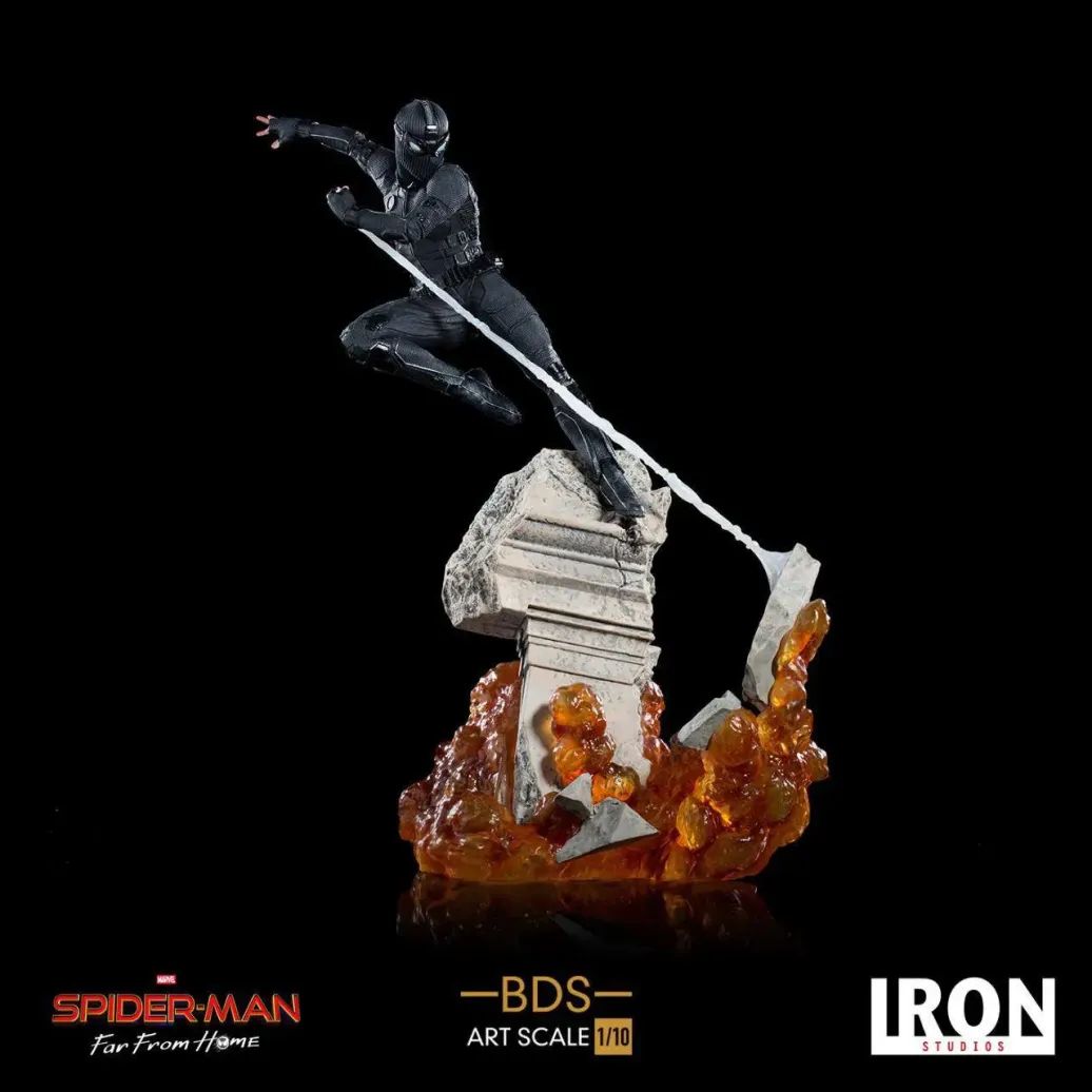 Spider-Man: Far From Home Night Monkey BDS Art Scale Deluxe Statue