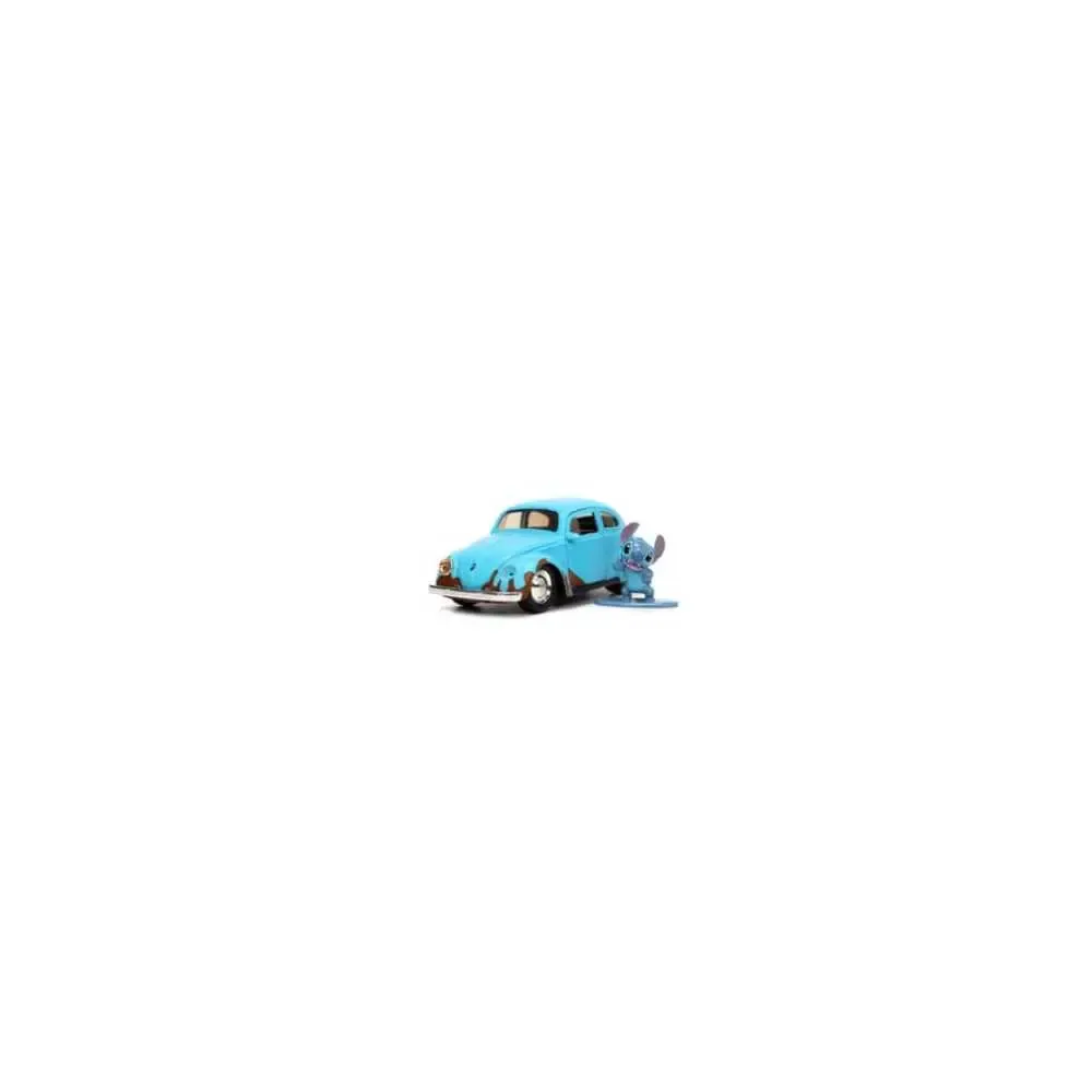 Lilo & Stitch Diecast Modell 1/32 Stitch 1959 VW Beetle