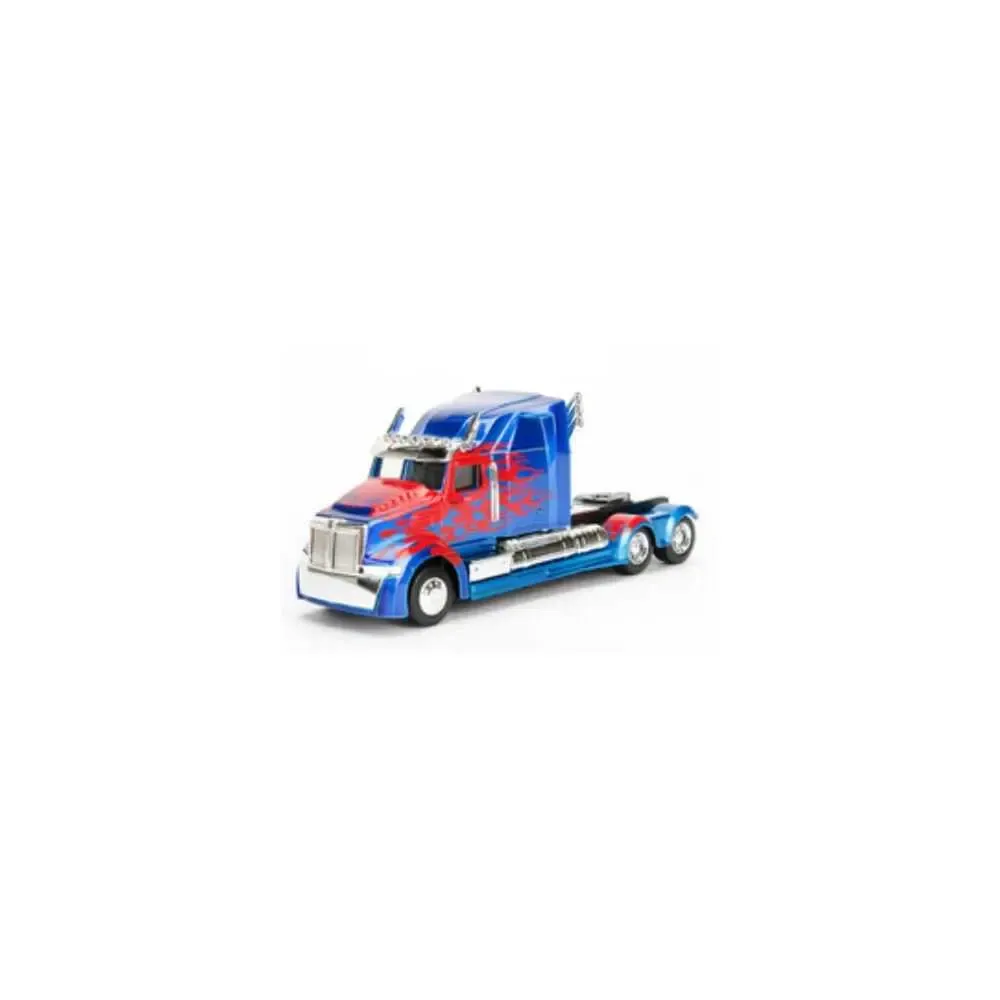 Transformers Diecast Modell 1/32 T5 Optimus Prime