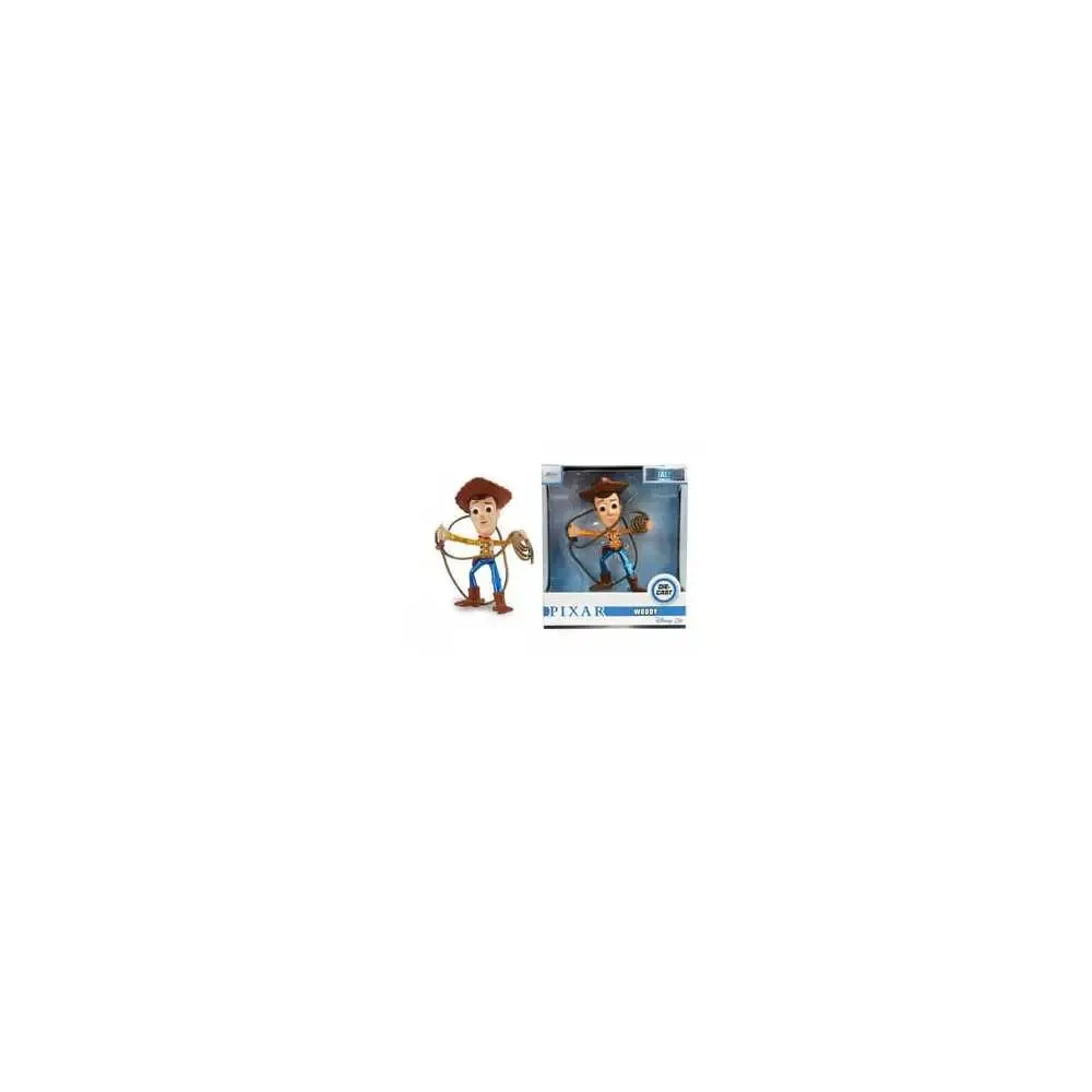 Toy Story Diecast Minifigur Woody 10 cm
