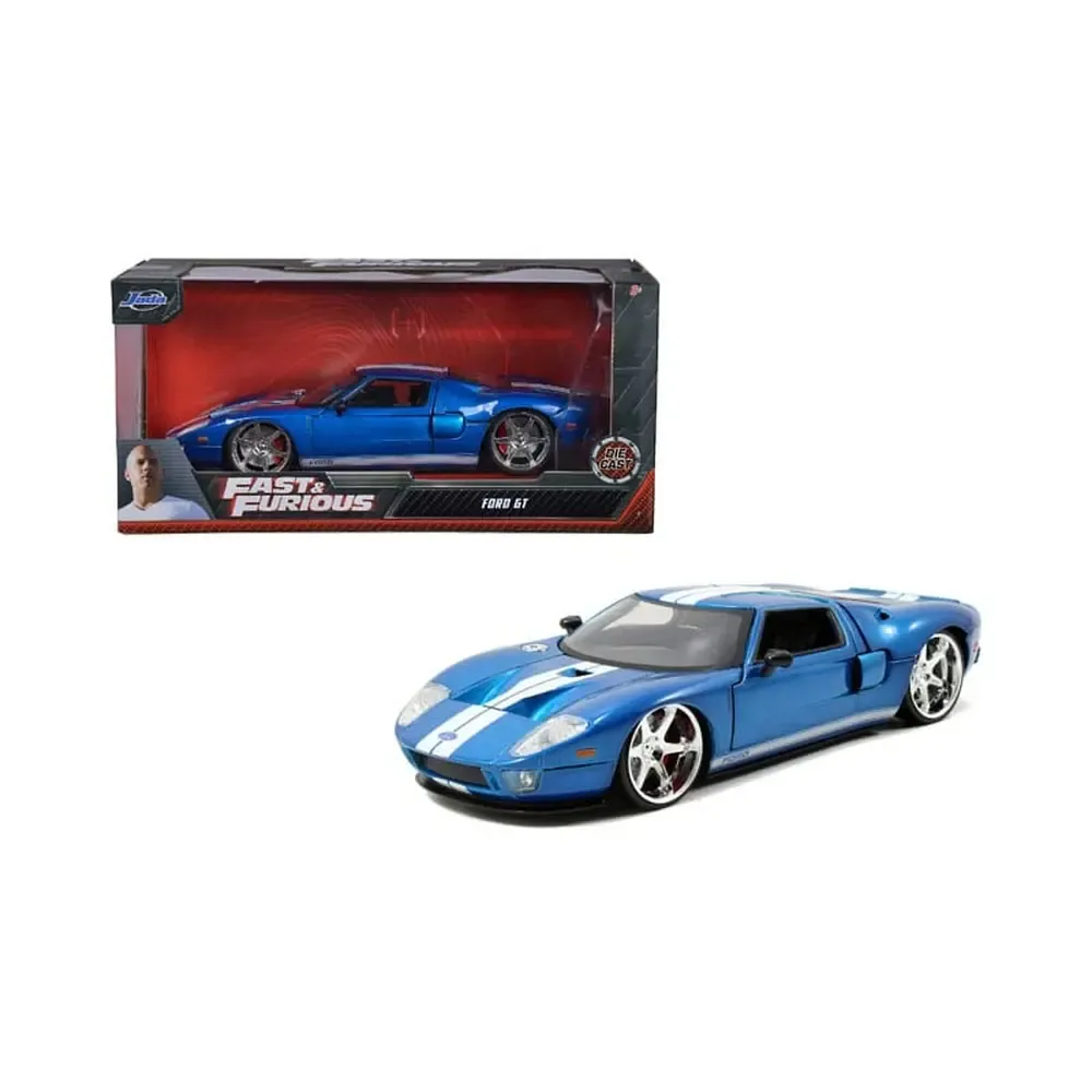 Fast & Furious 5 Diecast Modell 1/24 Ford GT40