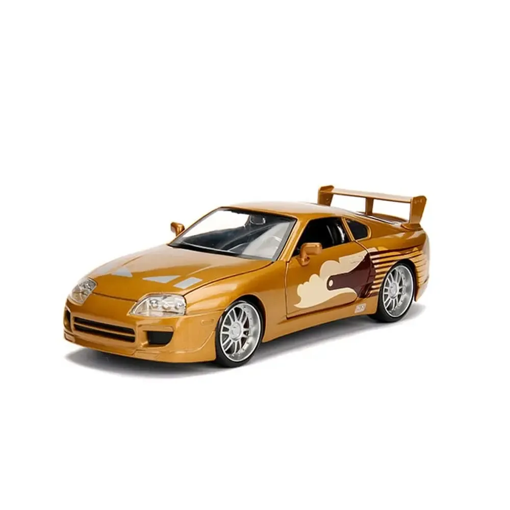 Fast & Furious 1995 Diecast Modell 1/24 Toyota Supra
