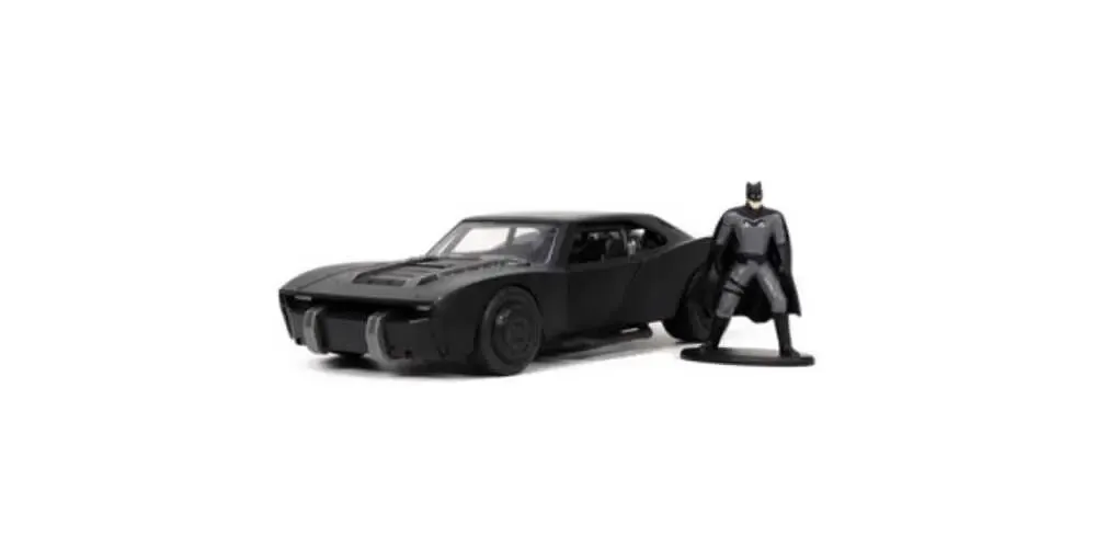 DC Comics Diecast Modell 1/32 Batman 2022 Batmobile