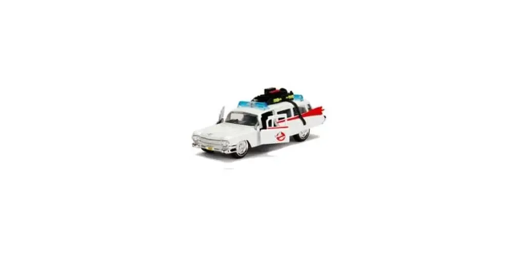 Ghostbusters Diecast Modell 1/24 ECTO-1