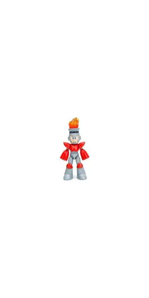 Mega Man Actionfigur Fire Man 11 cm