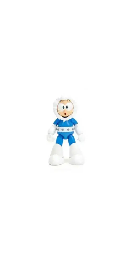 Mega Man Actionfigur Ice Man 11 cm