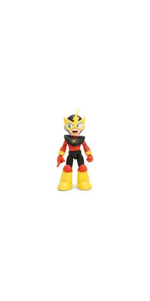 Mega Man Actionfigur Elec Man 11 cm