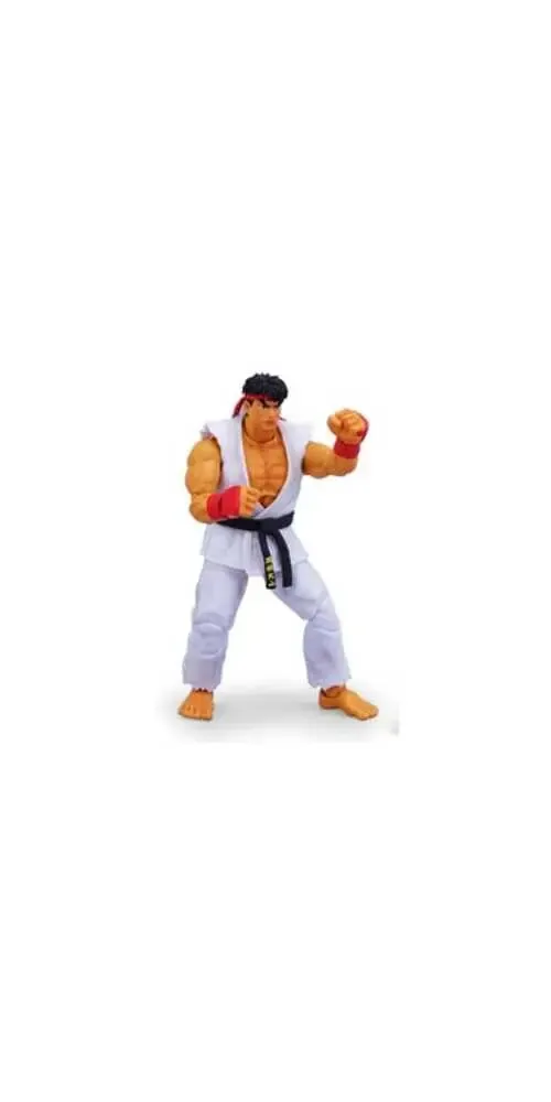 Ultra Street Fighter II: The Final Challengers Actionfigur 1/12 Ryu 15 cm