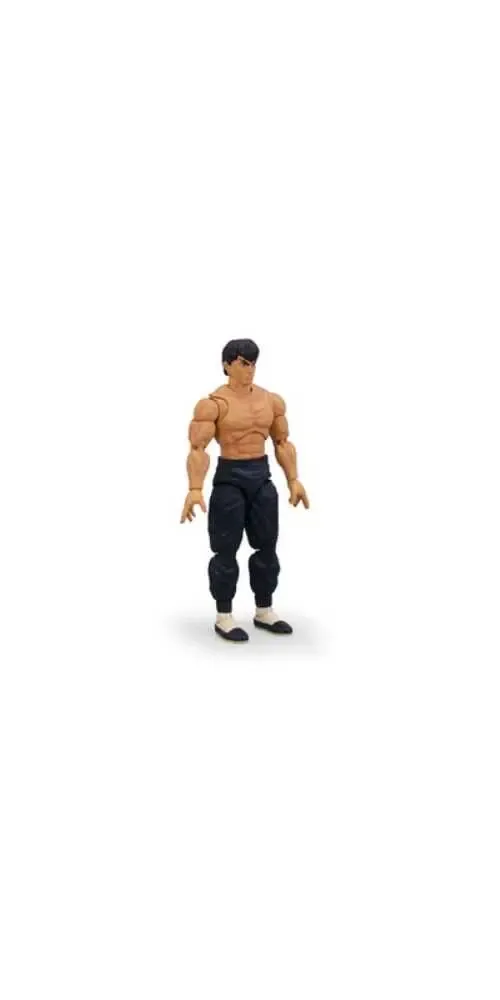 Ultra Street Fighter II: The Final Challengers Actionfigur 1/12 Fei-Long 15 cm
