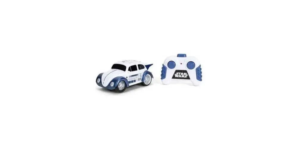 Star Wars RC 1:32 R2-D2 VW Beetle