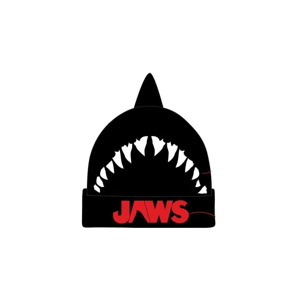 Jaws Beanie 3D Fin