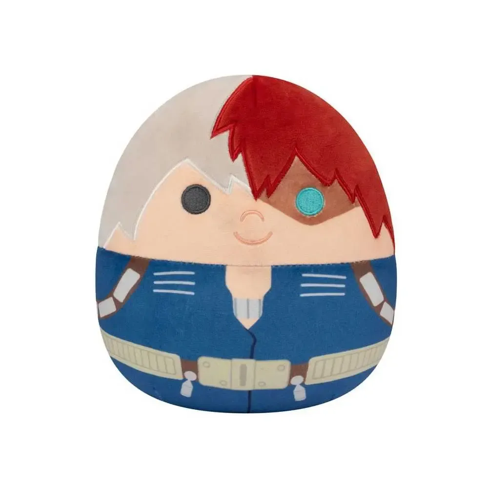 Squishmallows Plüschfigur My Hero Academia Shoto Todoroki 20 cm