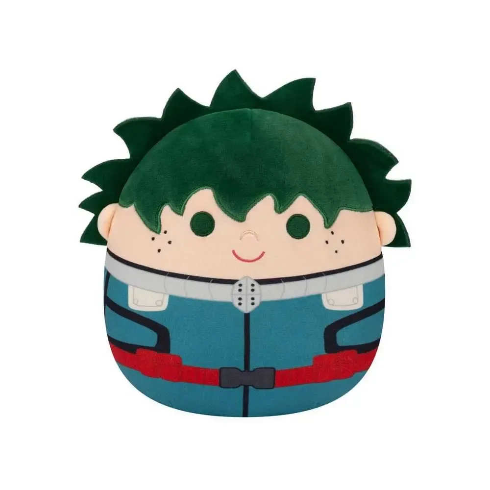 Squishmallows Plüschfigur My Hero Academia Izuku Midoriya 20 cm