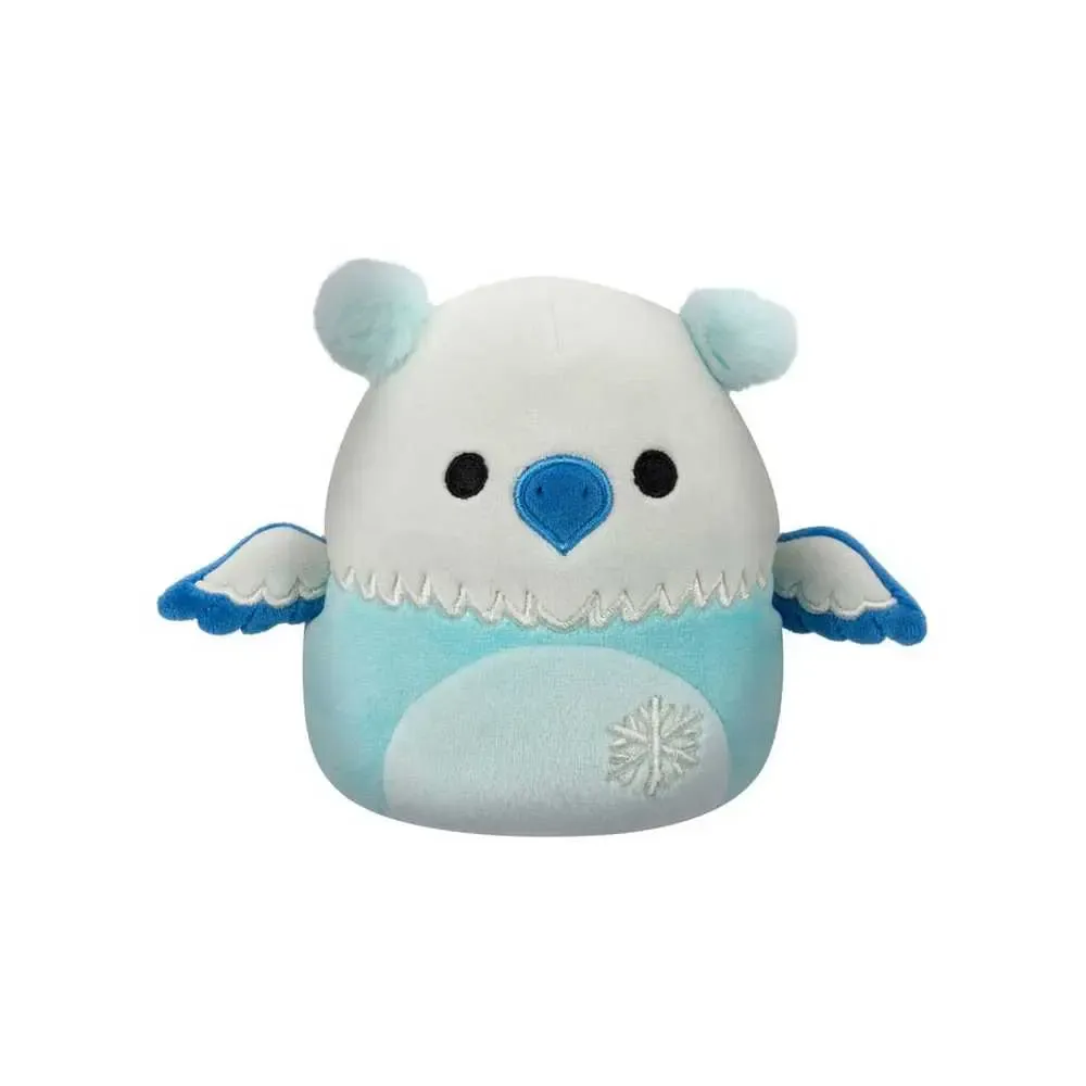 Squishmallows Plüschfigur Frost Griffin with Snowflake 12 cm