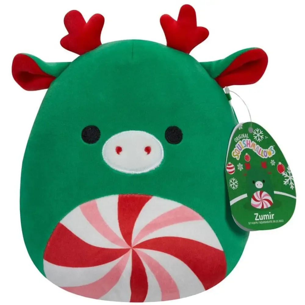 Squishmallows Plüschfigur Christmas Zumir 19 cm