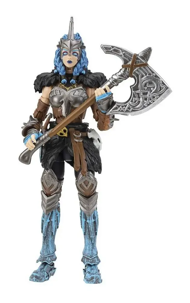 Fortnite Legendary Series Actionfigur Walküre 15 cm