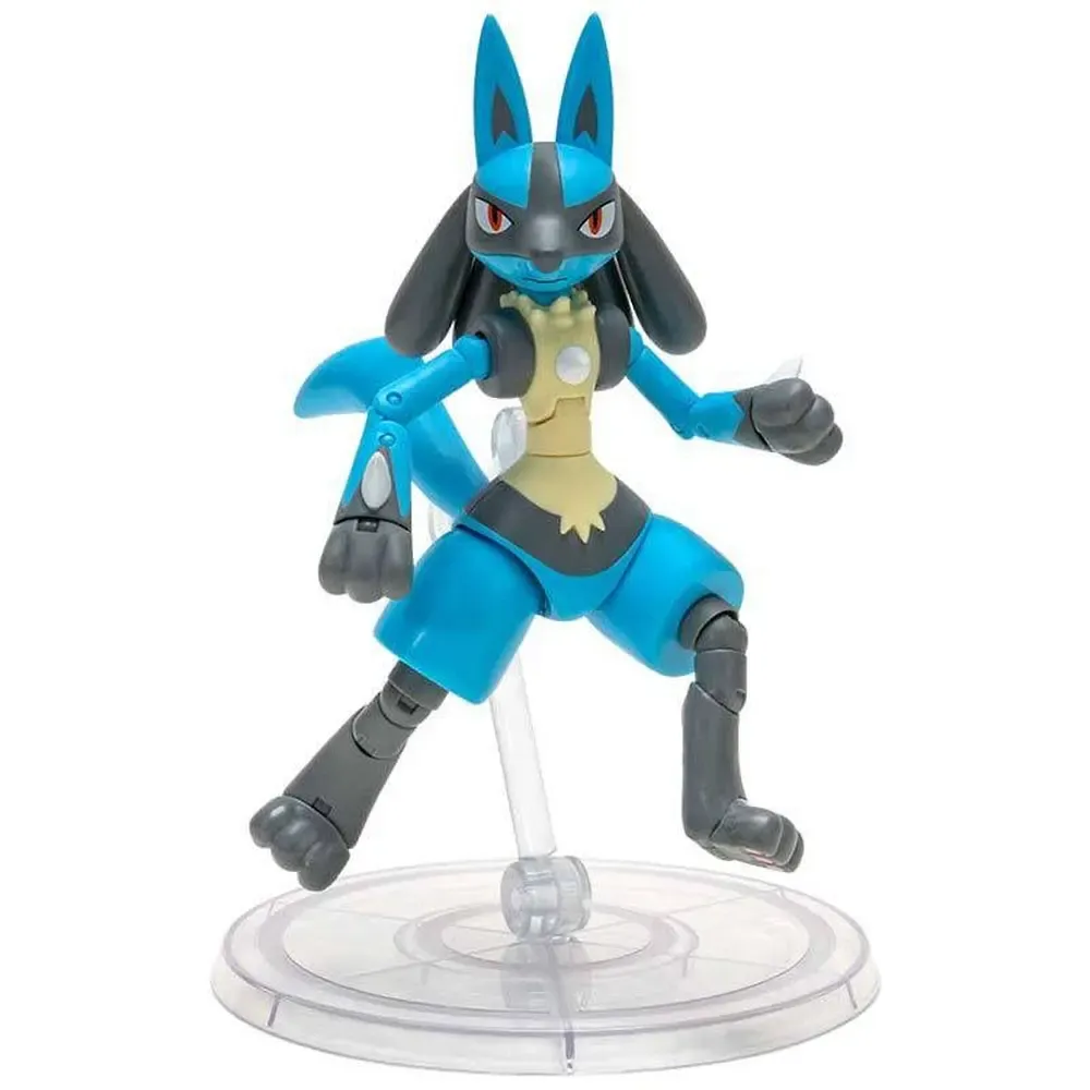 Pokémon Select Actionfigur Lucario 15 cm