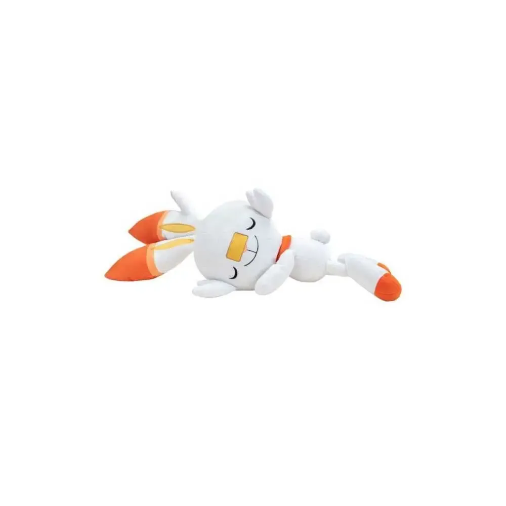 Pokémon Plüschfigur Schlafender Hopplo 45 cm