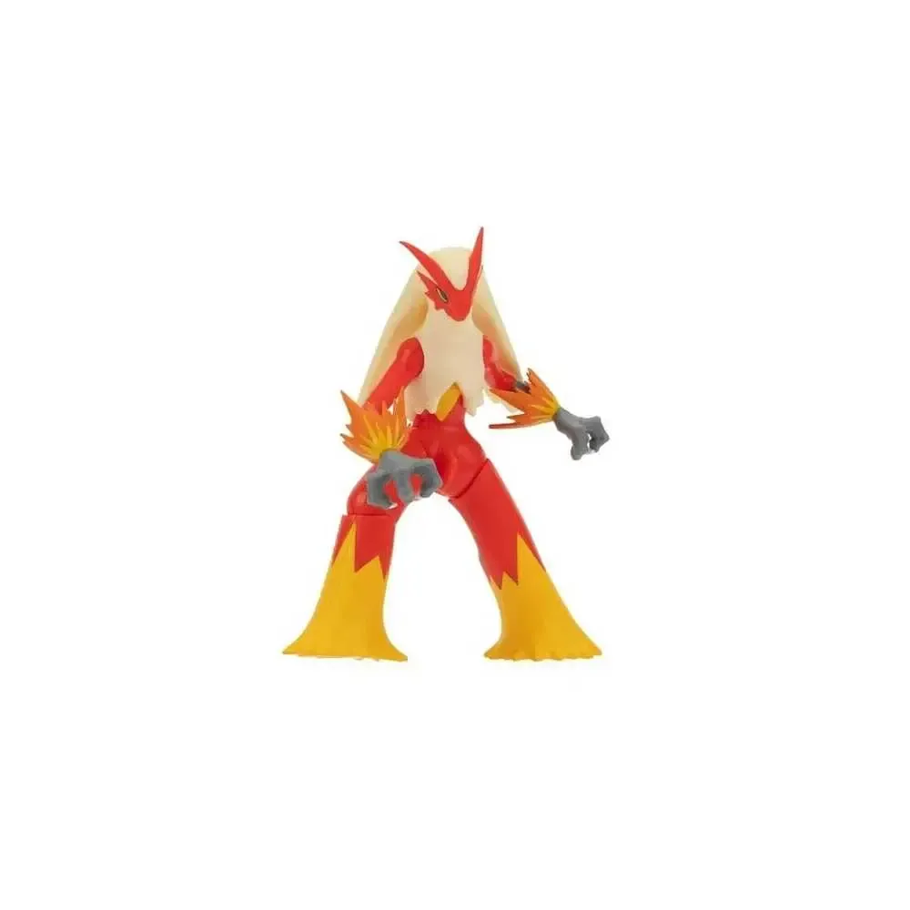 Pokémon Battle Feature Figur Lohgock 10 cm