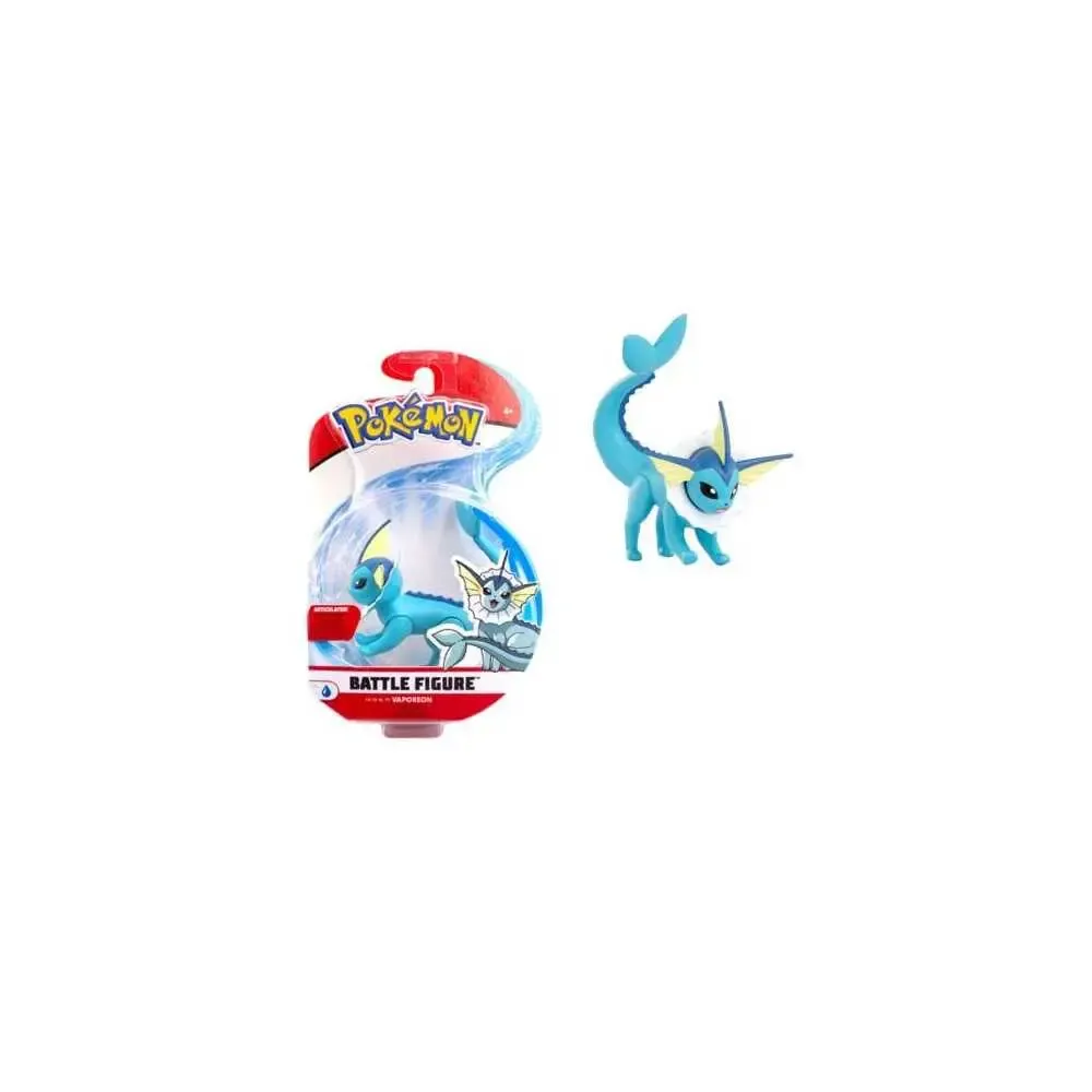 Pokémon Battle Figure Pack Minifigur Pack Aquana 5 cm