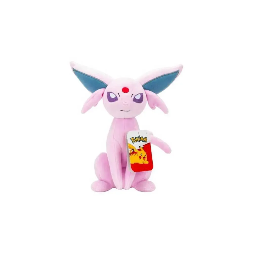 Pokémon Plüschfigur Psiana 20 cm 