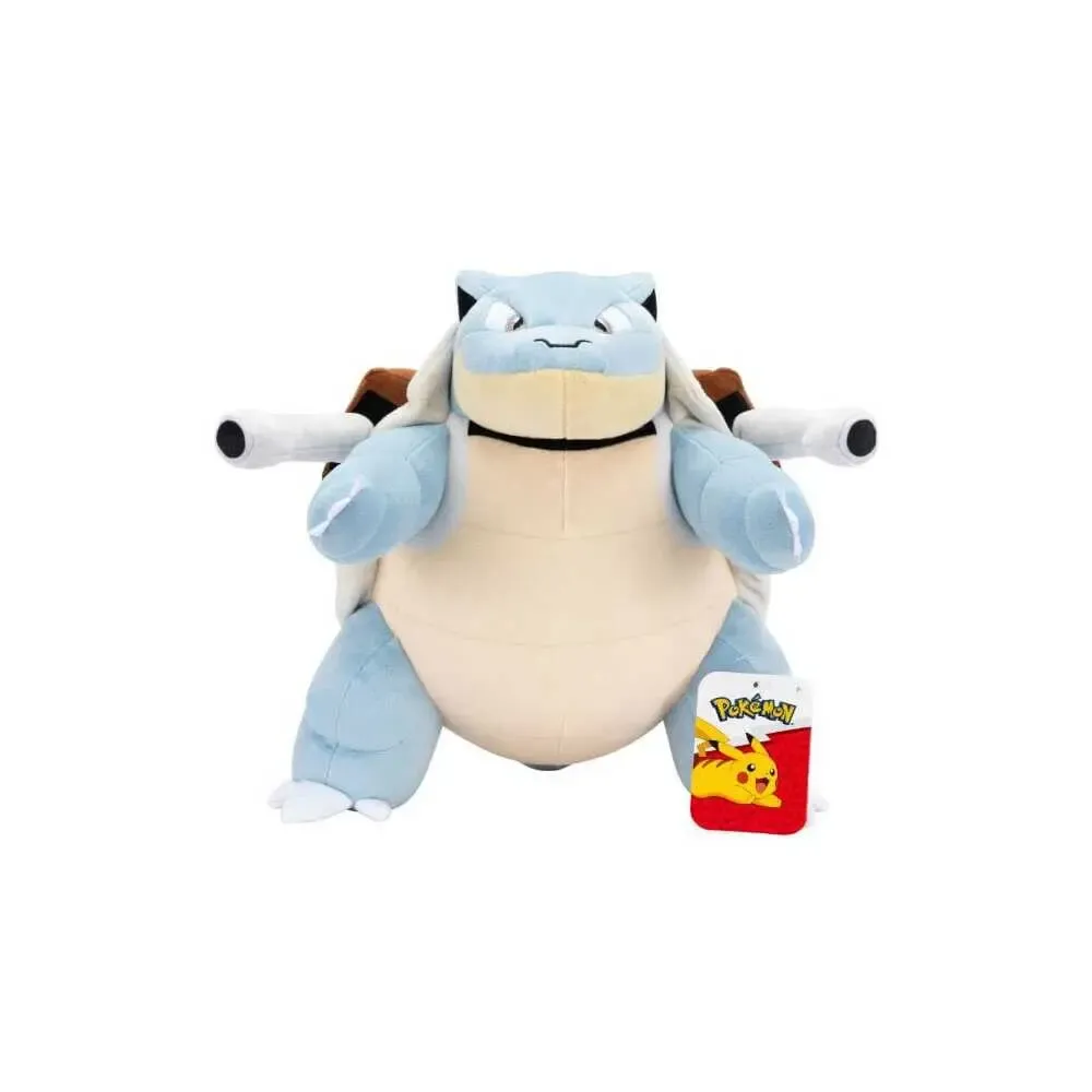 Pokémon Plüschfigur Turtok 30 cm 