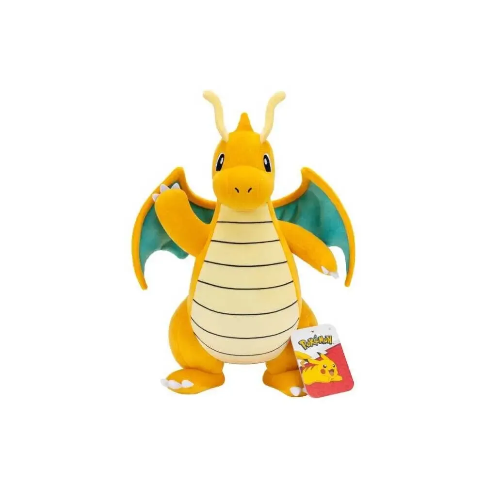 Pokémon Plüschfigur Dragoran 30 cm         