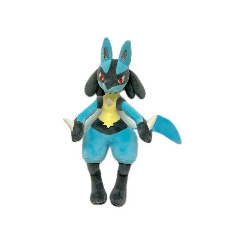 Pokémon Plüschfigur Lucario 30 cm
