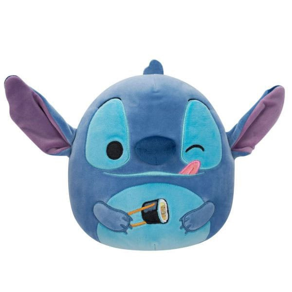 Squishmallows Plüschfigur Stitch Holding Sushi 25 cm