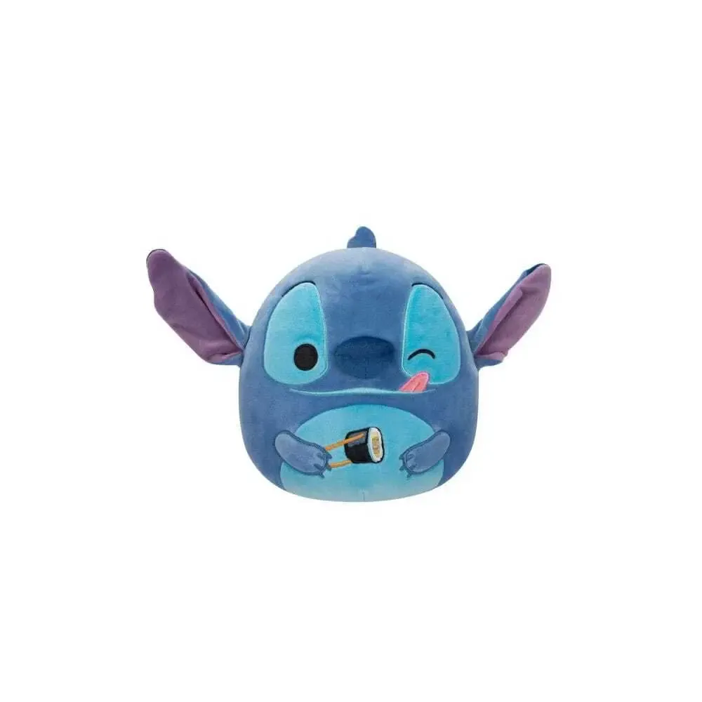 Squishmallows Plüschfigur Stitch Holding Sushi 25 cm