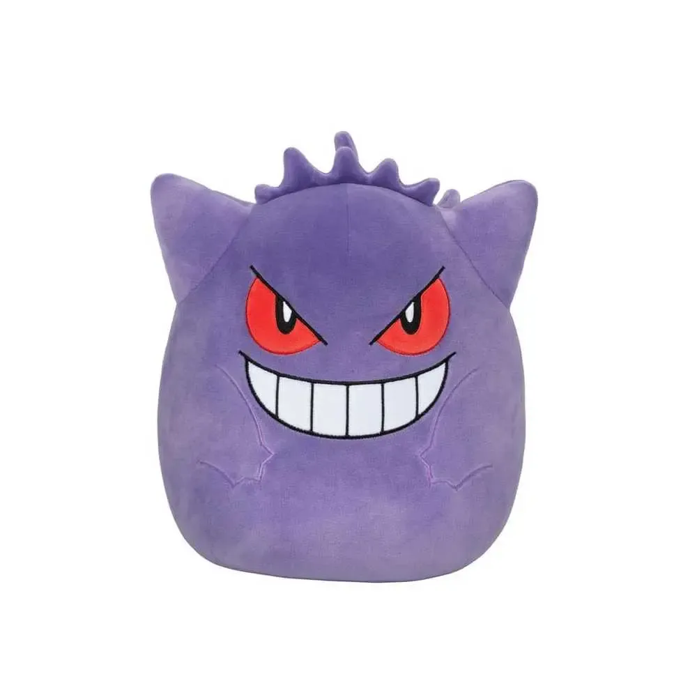 Squishmallows Plüschfigur Pokémon Gengar 25 cm