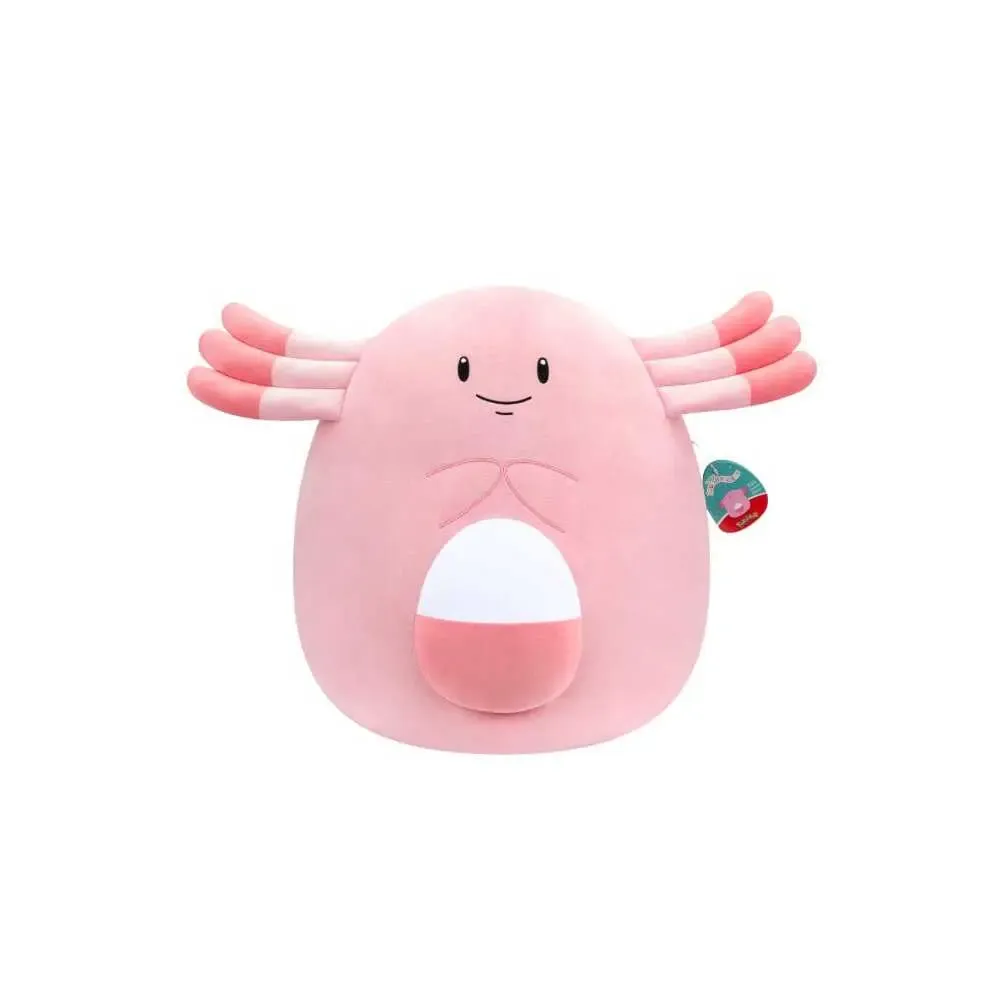 Pokémon Squishmallows Plüschfigur Chaneira 50 cm