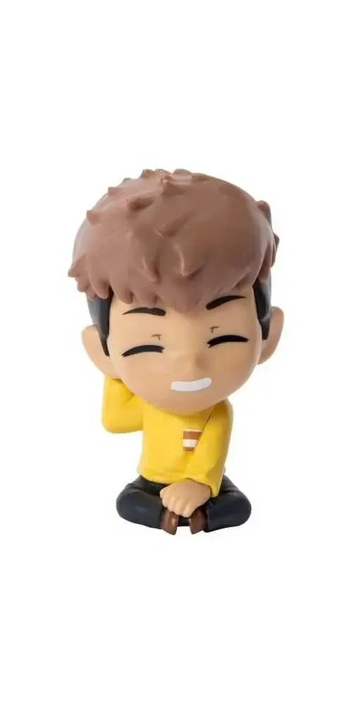 Solo Leveling Vinyl Minifigur Jinho 6 cm