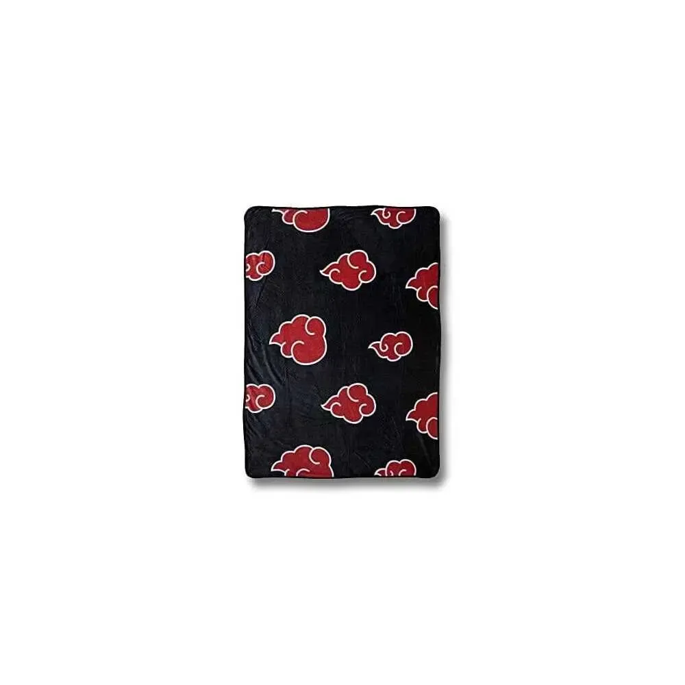 Naruto Shippuden Fleecedecke 114 x 152 cm