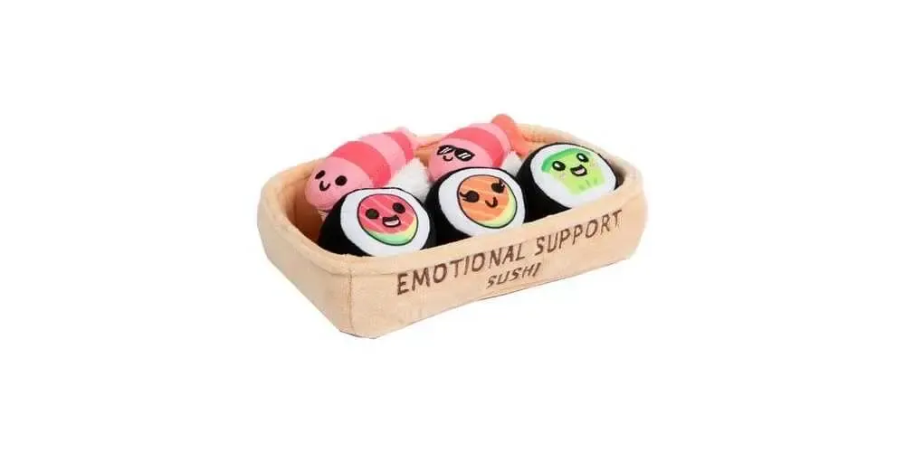 Relatable Emotional Support Plüschfigur Sushi