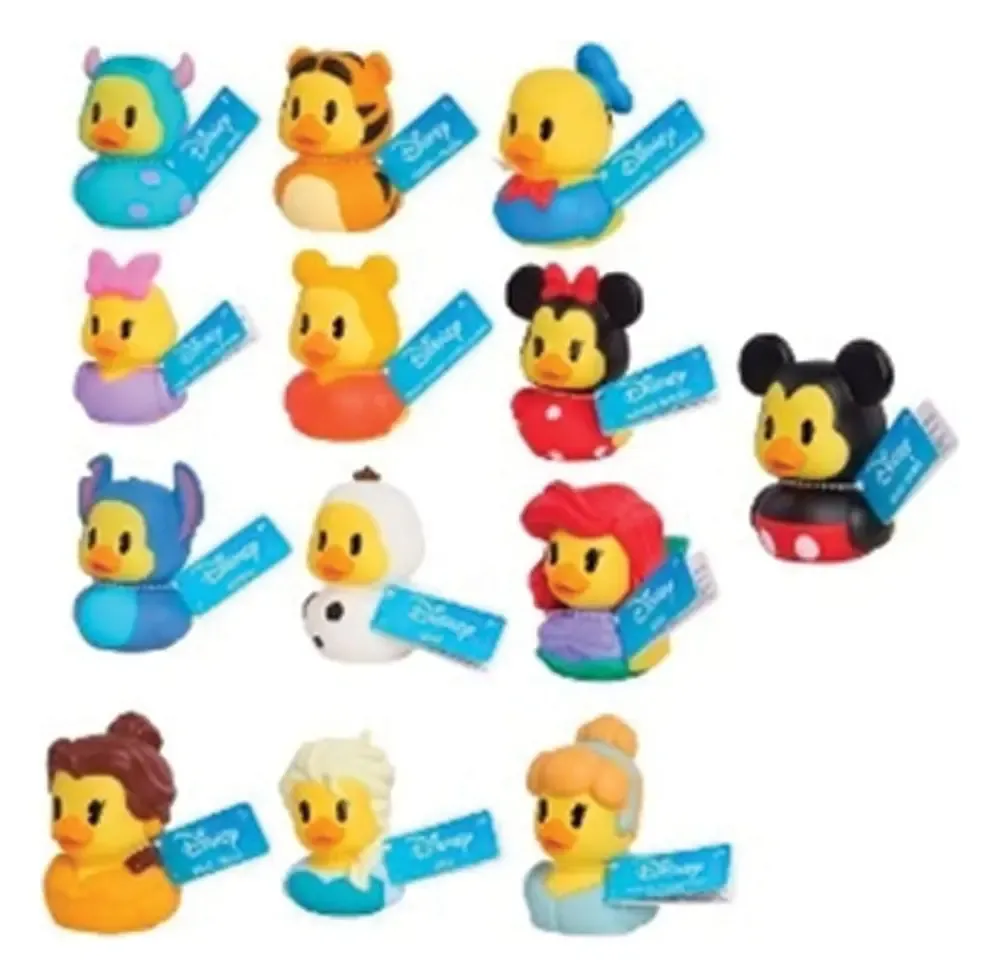 Disney Duckalooz Figuren 7 cm Sortiment (18)