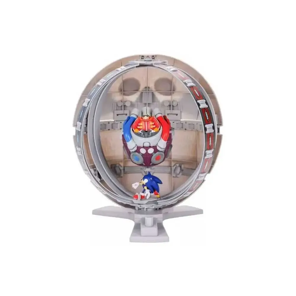 Sonic - The Hedgehog Spielset Death Egg with Sonic