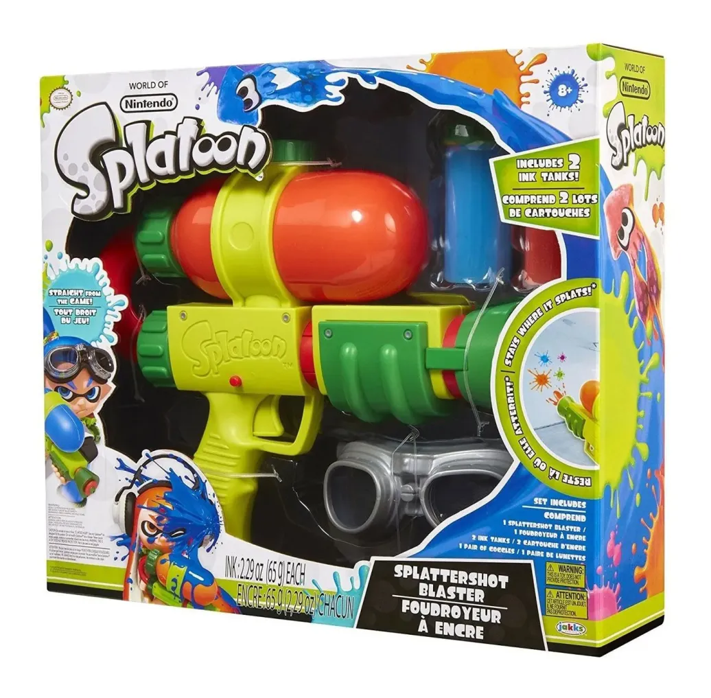 Splatoon Rollenspiel-Replik Splattershot Blaster