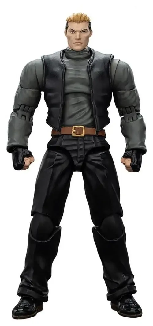 The King of Fighters '98 Ultimate Match Actionfigur Ryuji Yamazaki 13 cm