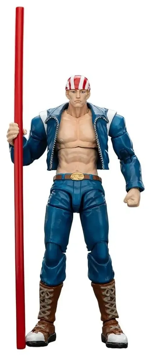 The King of Fighters '98 Ultimate Match Actionfigur Billy Kane 12 cm