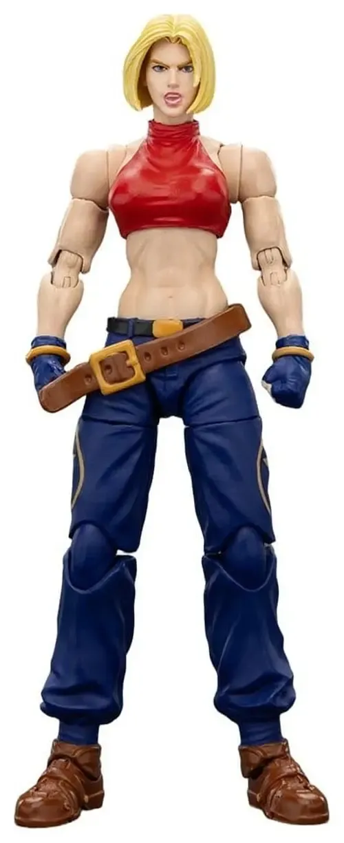 The King of Fighters '98 Ultimate Match Actionfigur Blue Mary 11 cm