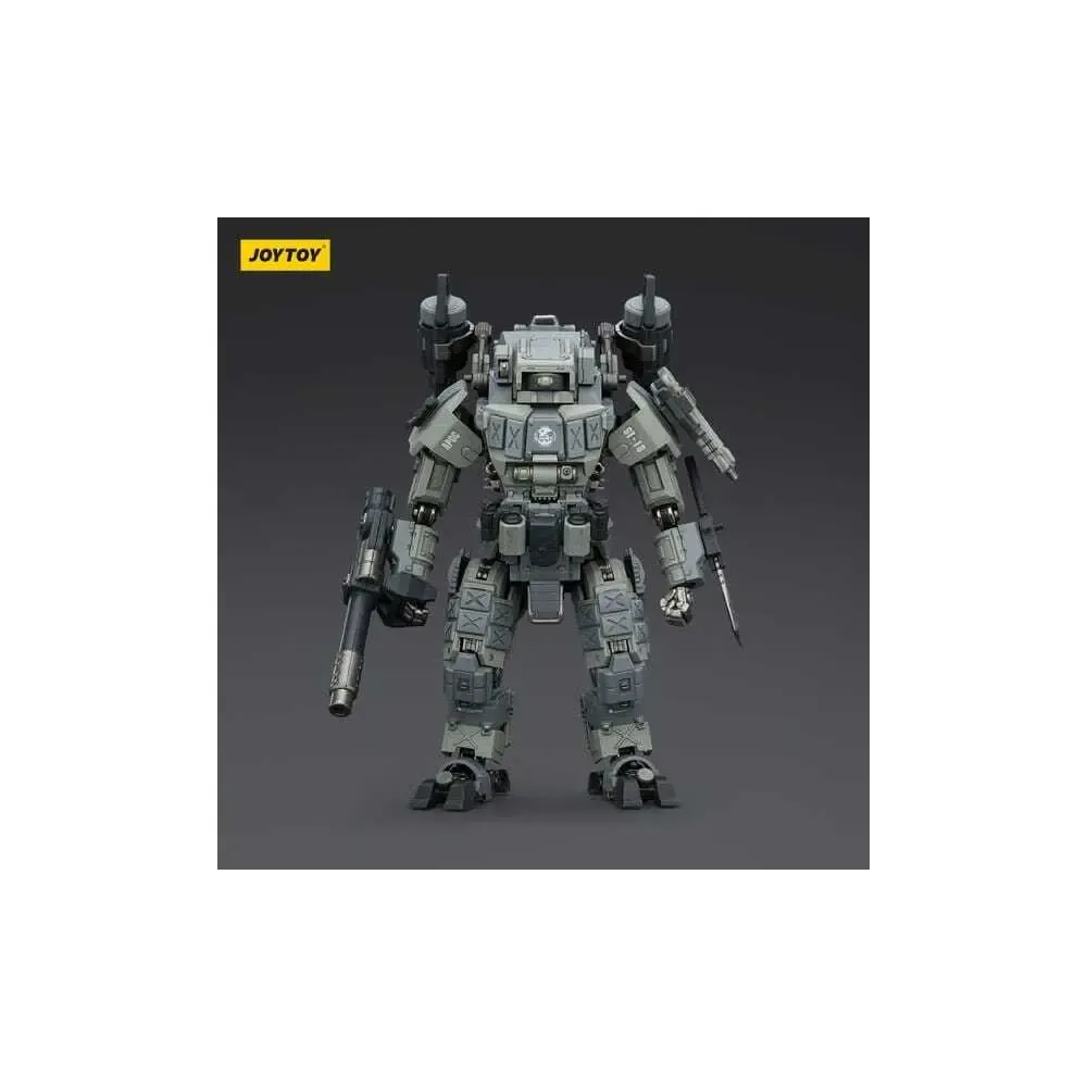 Dark Source Actionfigur 1/25 APOC Series Bedrock Fury Fire Strike Mech ST-8618 14 cm