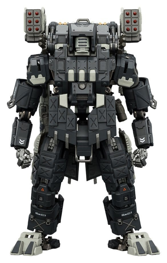 Dark Source Actionfigur APOC Series ThorFire Strike Mech 17 cm